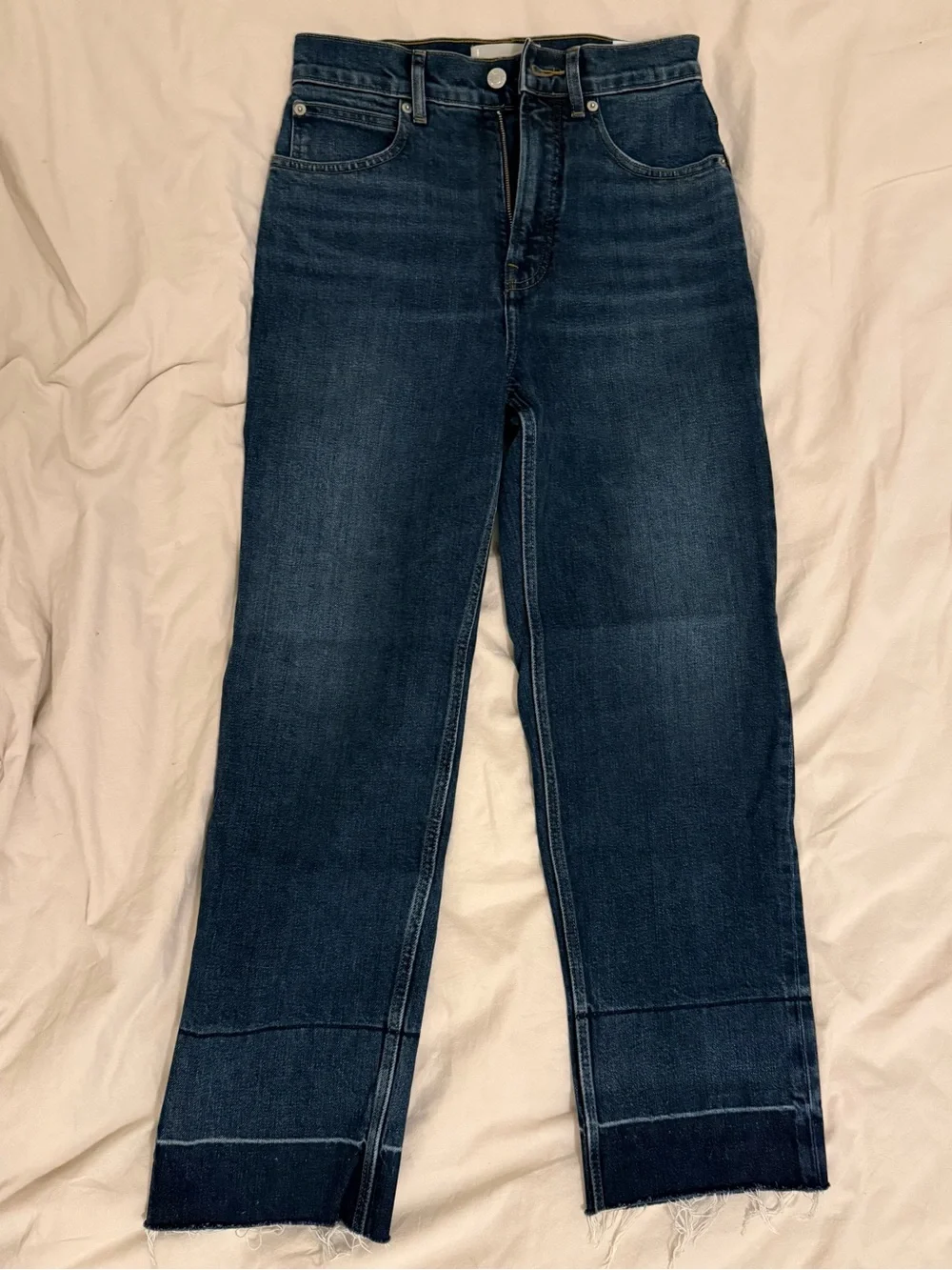 Everlane Way High Jeans - Picture 2 of 5